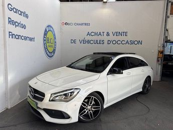  Voir détails -Mercedes Classe CLA ng Brake 220 D FASCINATION 7G-DCT à Nogent-le-Phaye (28)