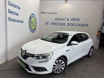  Voir détails -Renault Megane IV STE 1.5 BLUE DCI 95CH AIR NAV 117G à Nogent-le-Phaye (28)