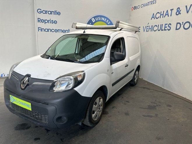 Renault Kangoo Express II ELECTRIC 33 CONFORT Blanc de 2020
