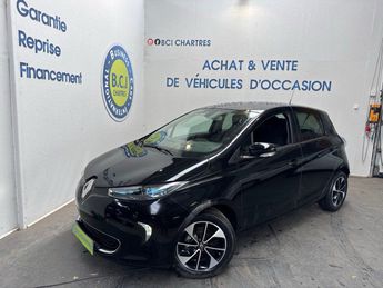  Voir détails -Renault Zoe INTENS CHARGE NORMALE R90 à Nogent-le-Phaye (28)