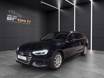  Voir détails -Audi A4 Avant 30 tdi 136 cv s tronic business li à Cernay-ls-Reims (51)