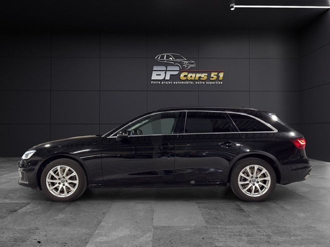 Audi A4 Avant 30 tdi 136 cv s tronic business li Noir de 2021