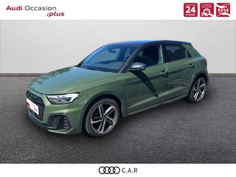 Voir détails -Audi A1 Sportback 30 TFSI 110 ch S tronic 7 S Li à Bayonne (64)
