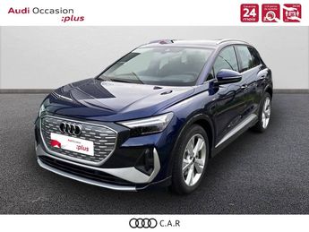  Voir détails -Audi Q4 E-Tron 45 285 ch 82 kWh à Bayonne (64)