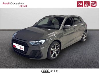 Voir détails -Audi A1 Sportback 40 TFSI 207 ch S tronic 7 S Li à Bayonne (64)