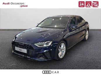 Voir détails -Audi A4 35 TFSI 150 S tronic 7 Competition à Bayonne (64)