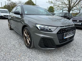  Voir détails -Audi A1 Sportback 40 TFSI 200 ch S tronic line G à Villeneuve-Saint-Georges (94)