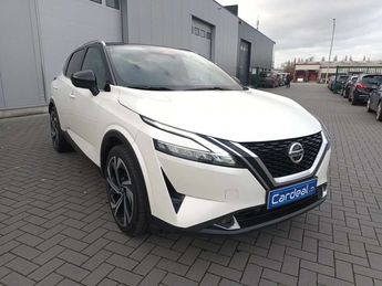  Voir détails -Nissan Qashqai 1.3 DIG-T AWD MHEV Business Premium -GPS à Cuesmes (70)