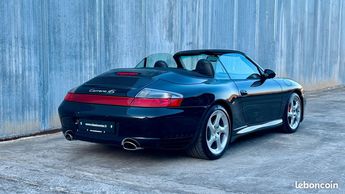  Voir détails -Porsche 911 996 Carrera 4S Cabriolet à Louvil (59)