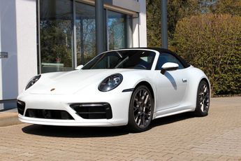  Voir détails -Porsche 911 CARRERA CABRIOLET 992 S 3.0i 450 PDK ECO à  La Chapelle-des-Fougeretz (35)