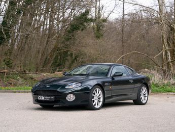  Voir détails -Aston martin DB7 2001 - à Lyon (69)