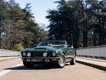  Voir détails -Aston martin V8 Vantage 1979 - Volante à Lyon (69)