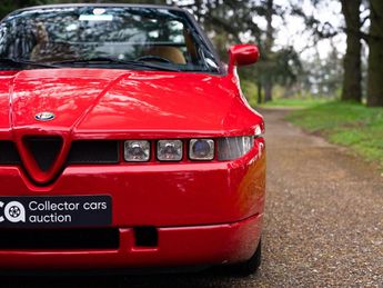  Voir détails -Alfa romeo SZ 1990 ? à Lyon (69)