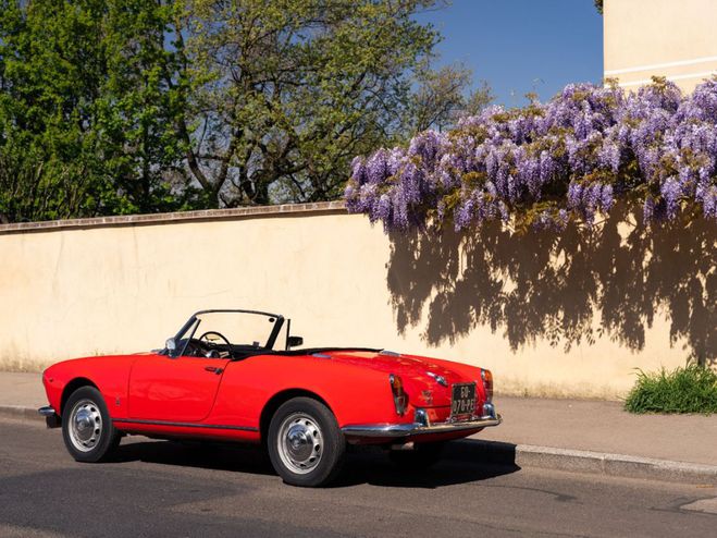 Alfa romeo Giulia 1965 ? Spider  de 1965