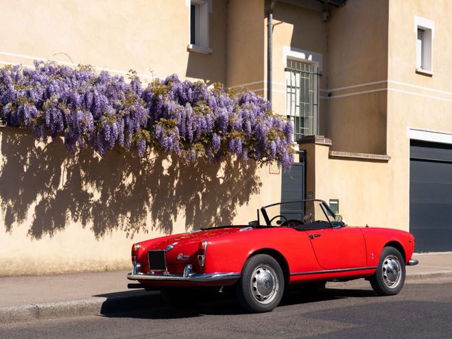 Alfa romeo Giulia 1965 ? Spider  de 1965