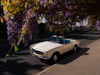  Voir détails -Mercedes 280 1970 ? Mercedes-Benz SL à Lyon (69)