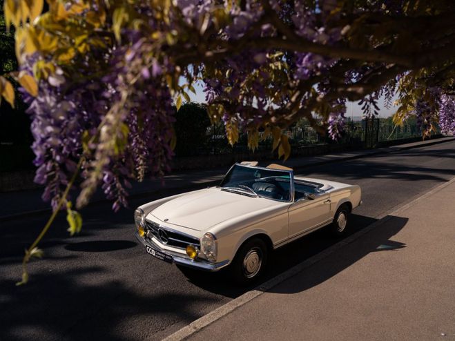 Mercedes 280 1970 ? Mercedes-Benz SL  de 1970