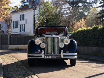  Voir détails -Jaguar Mark V 1951 ? V cabriolet 3,5L à Lyon (69)