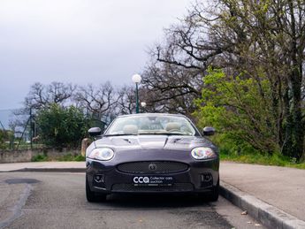  Voir détails -Jaguar XKR 2008 ? cabriolet à Lyon (69)