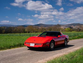  Voir détails -Chevrolet Corvette C4 1984 ? à Lyon (69)