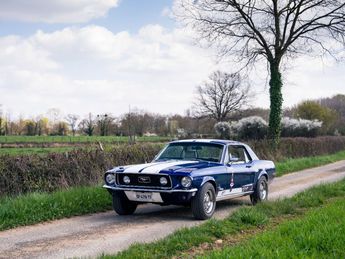  Voir détails -Ford Mustang 1968 ? coup GT V8 4.7L à Lyon (69)