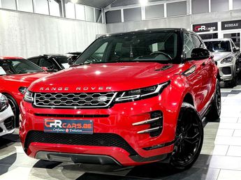  Voir détails -Land rover Range Rover Evoque 2.0 Turbo MHEV 4WD P200 R-Dynamic 1e Mai à Chtelet (62)