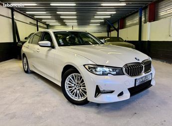  Voir détails -BMW Serie 3 G20 320i 320ia 184 ch BVA8 Luxury à Peynier (13)