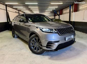  Voir détails -Land rover Range Rover Velar P400e P 400e Hybrid Rechargeable P à Peynier (13)
