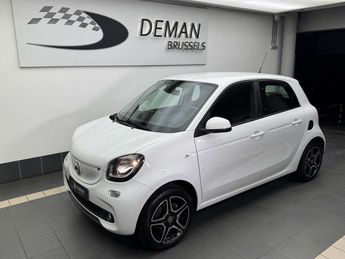  Voir détails -Smart Forfour 1.0i Passion Auto à Bruxelles (10)