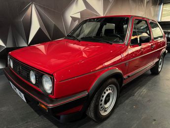  Voir détails -Volkswagen Golf II GTI à Aubire (63)