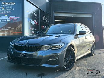  Voir détails -BMW Serie 3 Touring 320d 190 ch xDrive M Sport à Bruay-la-Buissire (62)