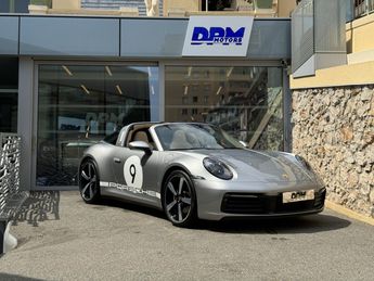  Voir détails -Porsche 911 991 Targa 4S Hritage Edition 515/992 à Monaco (98)