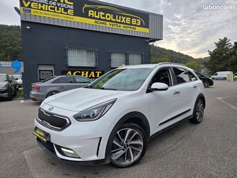  Voir détails -Kia Niro 1.6 gdi 141 cv hybrid suivi garantie à Draguignan (83)