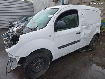  Voir détails -Renault Kangoo lectricit accident carte grise ok à Draguignan (83)