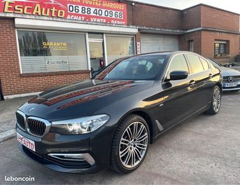  Voir détails -BMW Serie 5 530d bva8 265cv luxury 1re main à Marly (59)