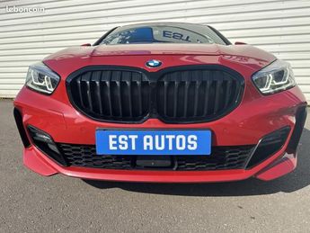  Voir détails -BMW Serie 1 118d 150ch M Sport 8cv à Talange (57)