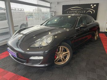  Voir détails -Porsche Panamera 4S V8 4.8 400 PDK à Creuzier-le-Vieux (03)