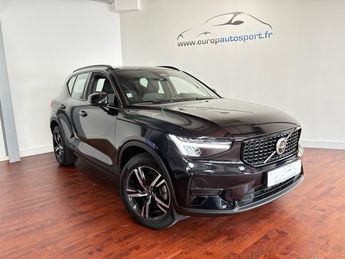  Voir détails -Volvo XC40 B3 163CH PLUS DCT 7 à Hendaye (64)