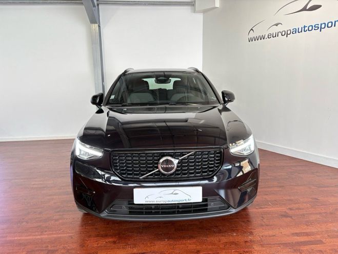 Volvo XC40 B3 163CH PLUS DCT 7 Noir de 2023