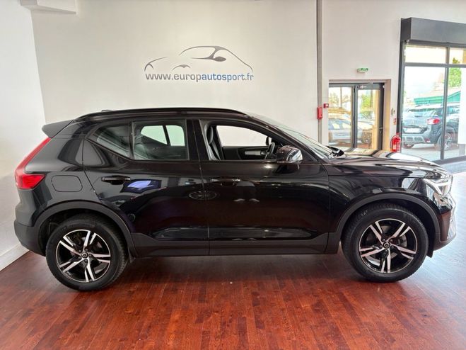 Volvo XC40 B3 163CH PLUS DCT 7 Noir de 2023