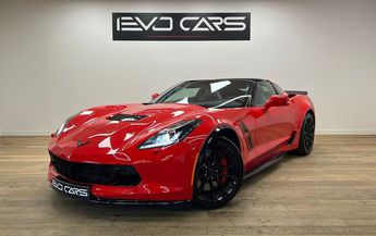  Voir détails -Chevrolet Corvette C7 V8 6.2 466 Grand Sport TARGA N12/100 à Gleiz (69)