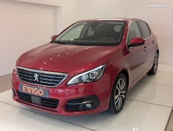  Voir détails -Peugeot 308 1.2 PURETECH 110ch ALLURE START-STOP à Bessoncourt (90)