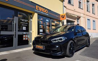  Voir détails -BMW Serie 1 5 118 I 140 M-SPORT DKG BVA TOIT OUVRANT à Colmar (68)