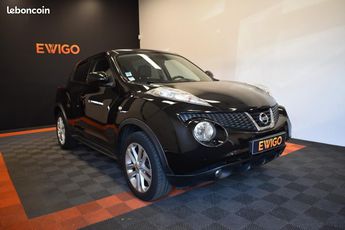  Voir détails -Nissan Juke 1.5 DCI 110ch BLACK EDITION 2WD CAMERA S à Geispolsheim (67)