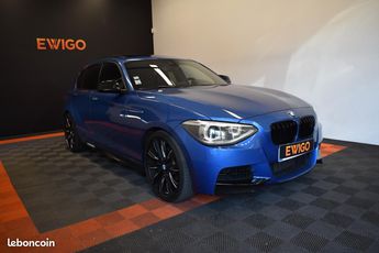  Voir détails -BMW Serie 1 M135i 320ch M PERFORMANCE RADAR AV AR HK à Geispolsheim (67)
