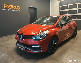  Voir détails -Renault Clio RS IV 1.6 200ch EDC à Hnheim (67)