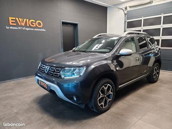  Voir détails -Dacia Duster 1.5 BLUE DCI 115ch PRESTIGE 4X2 à Hnheim (67)