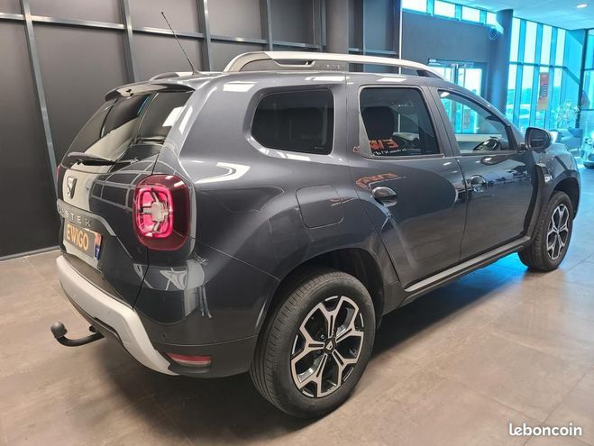 Dacia Duster 1.5 BLUE DCI 115ch PRESTIGE 4X2 Gris de 2021