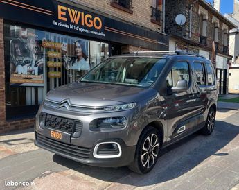  Voir détails -Citroen Berlingo GENERATION-III COMBI 1.5 BLUEHDI 130 M L à Juvisy-sur-Orge (91)
