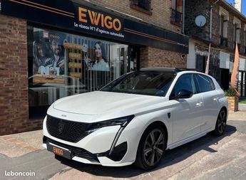  Voir détails -Peugeot 308 GENERATION-III 1.2 130 GT PACK EAT8 Toit à Juvisy-sur-Orge (91)